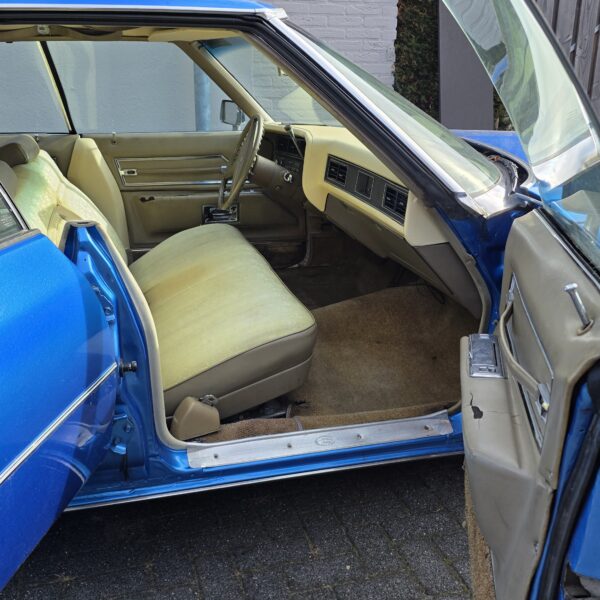 Cadilac - Calais - 1971 - oldtimer (13)