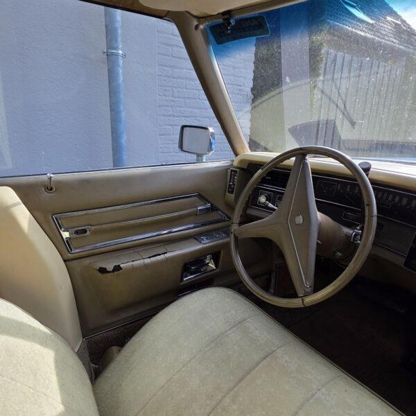 Cadilac - Calais - 1971 - oldtimer (13)
