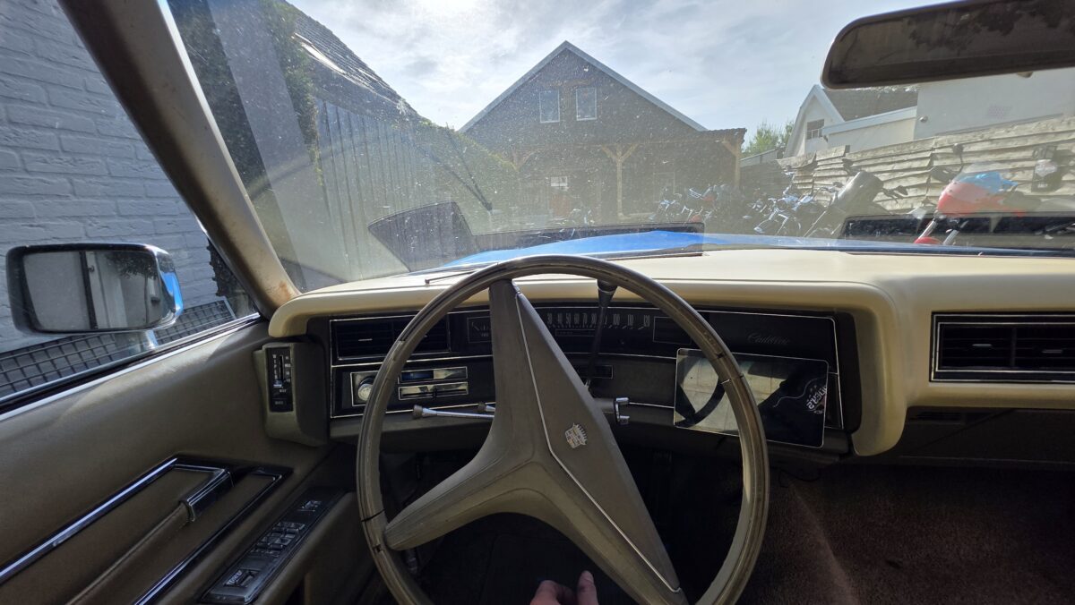Cadilac - Calais - 1971 - oldtimer (13)