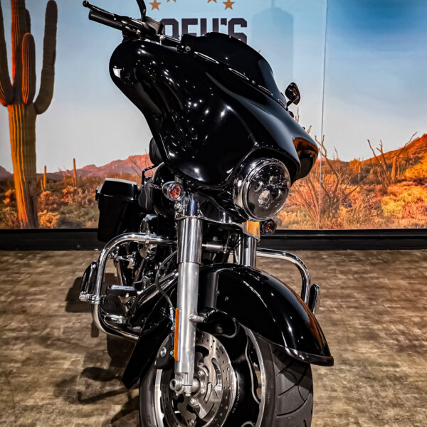 Harley-Davidson - FLHX - Street Glide - 2009 (10)
