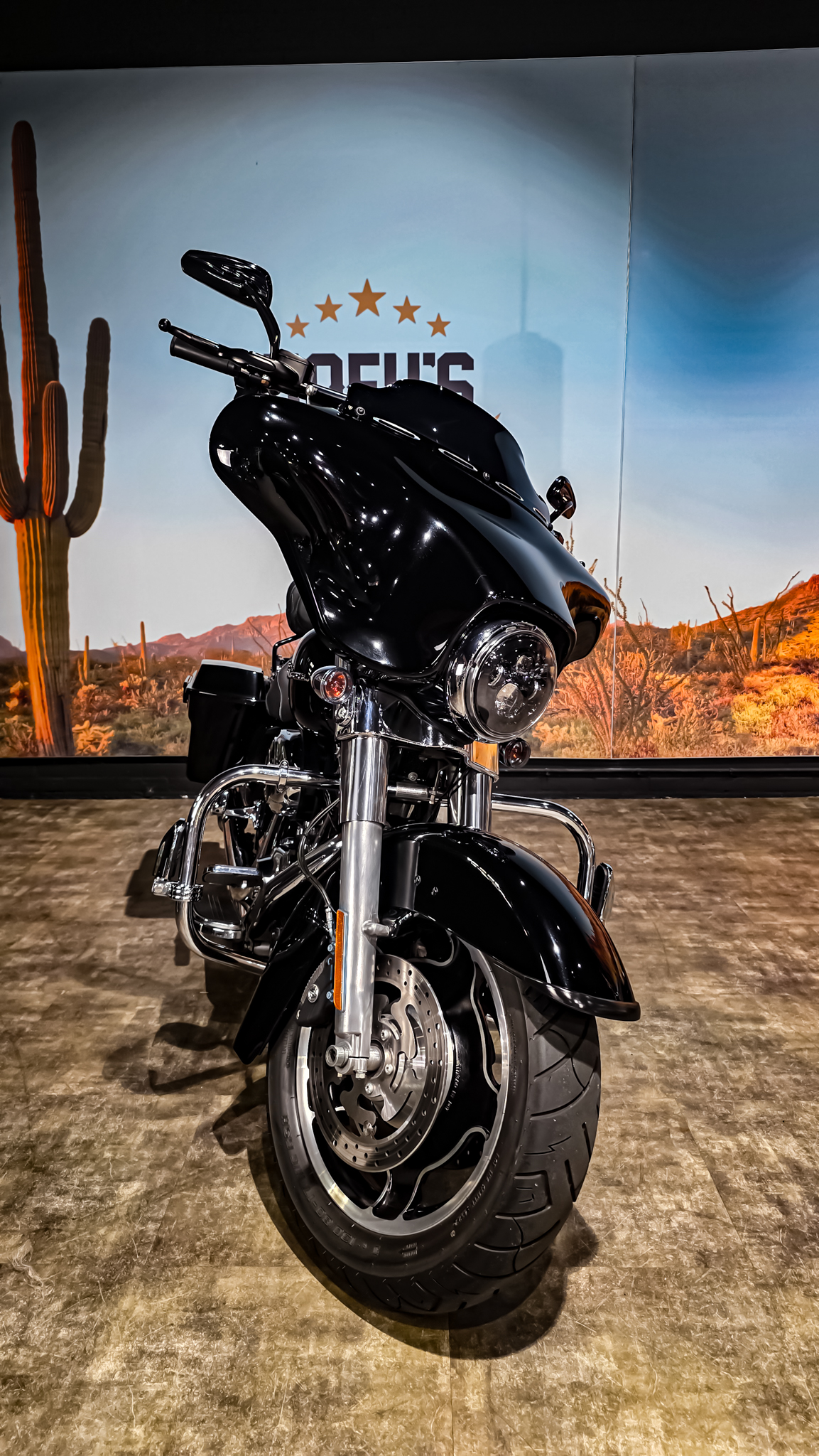 Harley-Davidson - FLHX - Street Glide - 2009 (10)