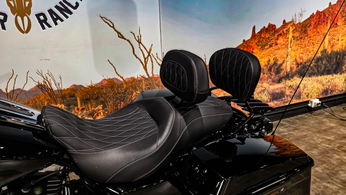Harley-Davidson - FLHX - Street Glide - 2009 (10)