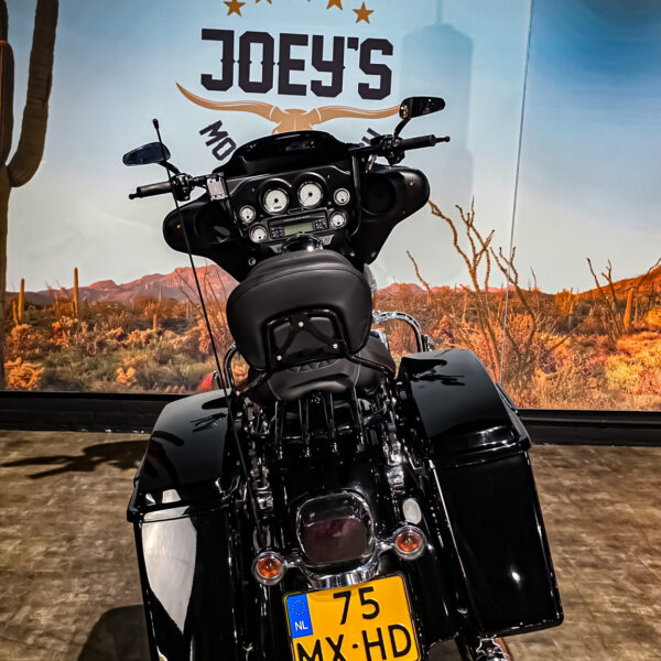 Harley-Davidson - FLHX - Street Glide - 2009 (10)