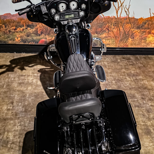 Harley-Davidson - FLHX - Street Glide - 2009 (10)