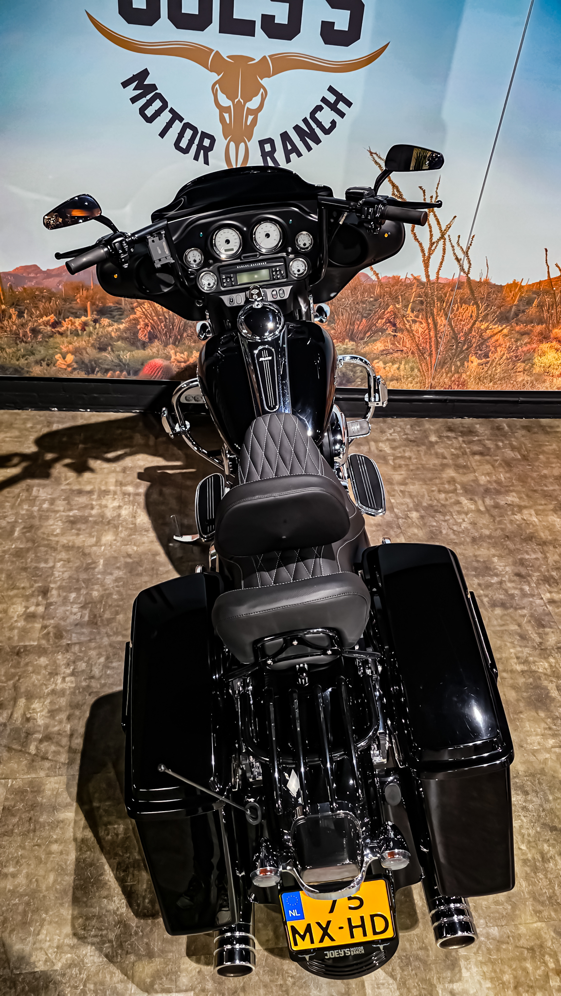 Harley-Davidson - FLHX - Street Glide - 2009 (10)