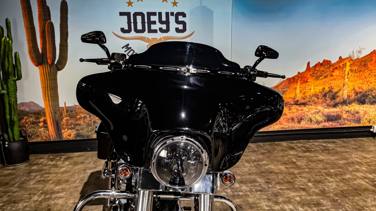 Harley-Davidson - FLHX - Street Glide - 2009 (10)