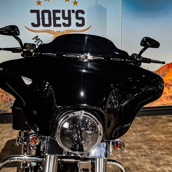 Harley-Davidson - FLHX - Street Glide - 2009 (10)