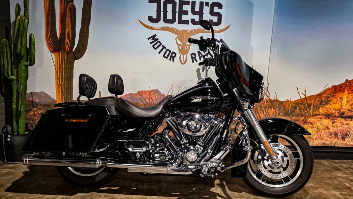Harley-Davidson - FLHX - Street Glide - 2009 (10)
