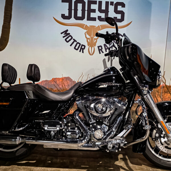 Harley-Davidson - FLHX - Street Glide - 2009 (10)