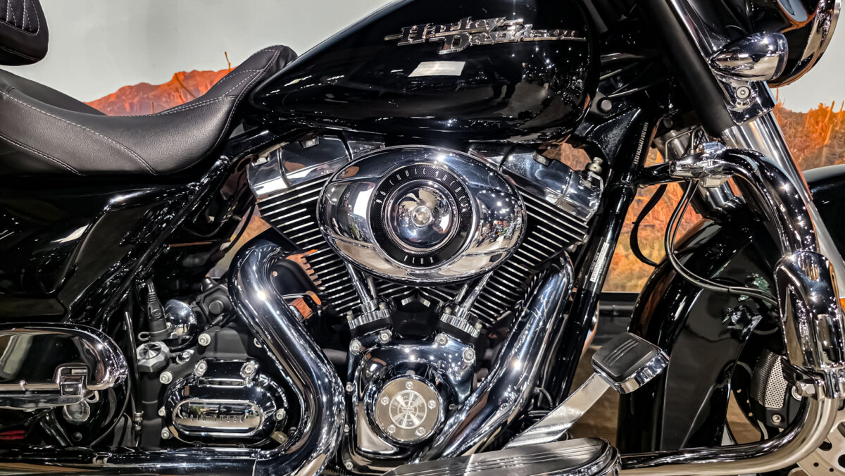 Harley-Davidson - FLHX - Street Glide - 2009 (10)