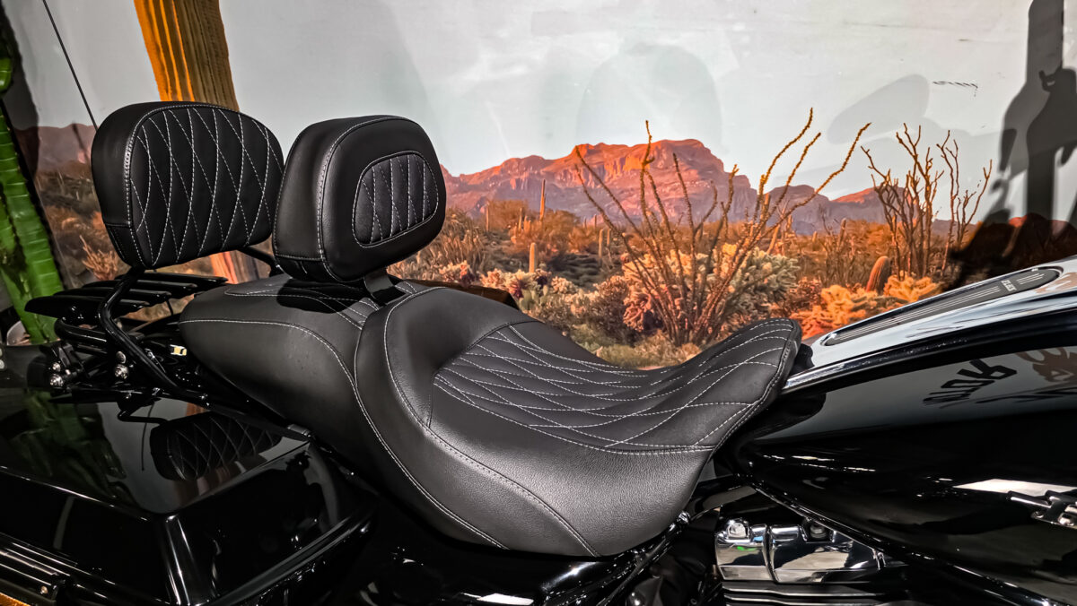 Harley-Davidson - FLHX - Street Glide - 2009 (10)