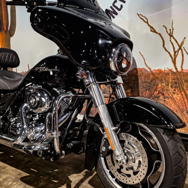 Harley-Davidson - FLHX - Street Glide - 2009 (10)