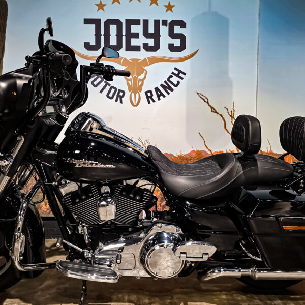 Harley-Davidson - FLHX - Street Glide - 2009 (10)