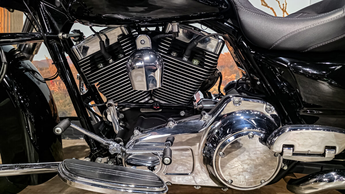 Harley-Davidson - FLHX - Street Glide - 2009 (10)