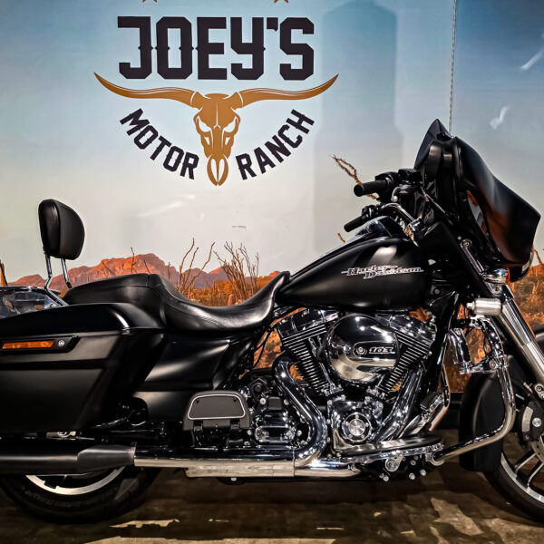 Harley-Davidson - FLHX - Street Glide - 2015