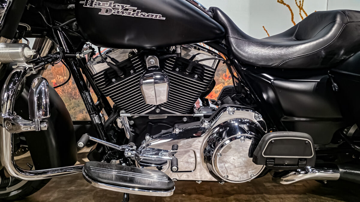 Harley-Davidson - FLHX - Street Glide - 2015