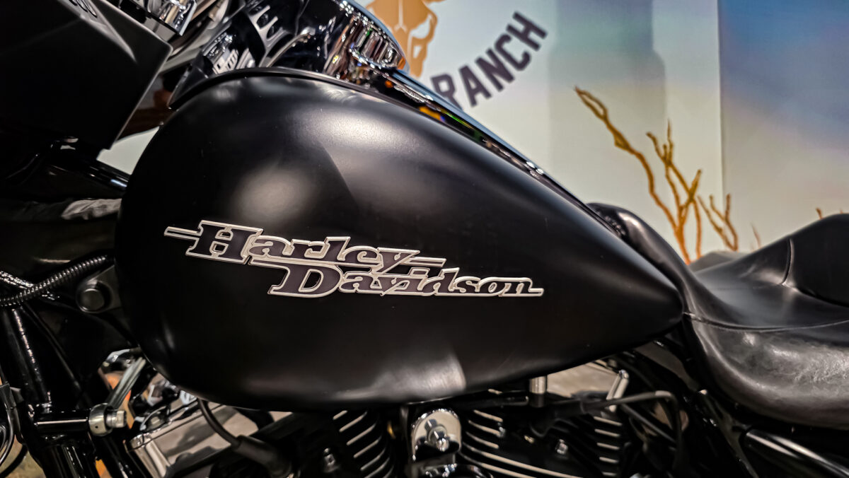 Harley-Davidson - FLHX - Street Glide - 2015