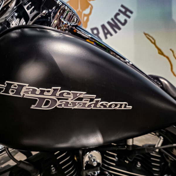 Harley-Davidson - FLHX - Street Glide - 2015