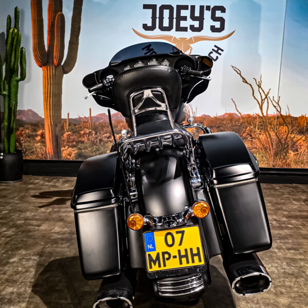 Harley-Davidson - FLHX - Street Glide - 2015