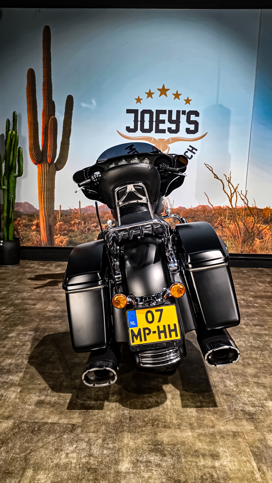 Harley-Davidson - FLHX - Street Glide - 2015