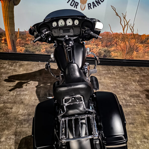Harley-Davidson - FLHX - Street Glide - 2015