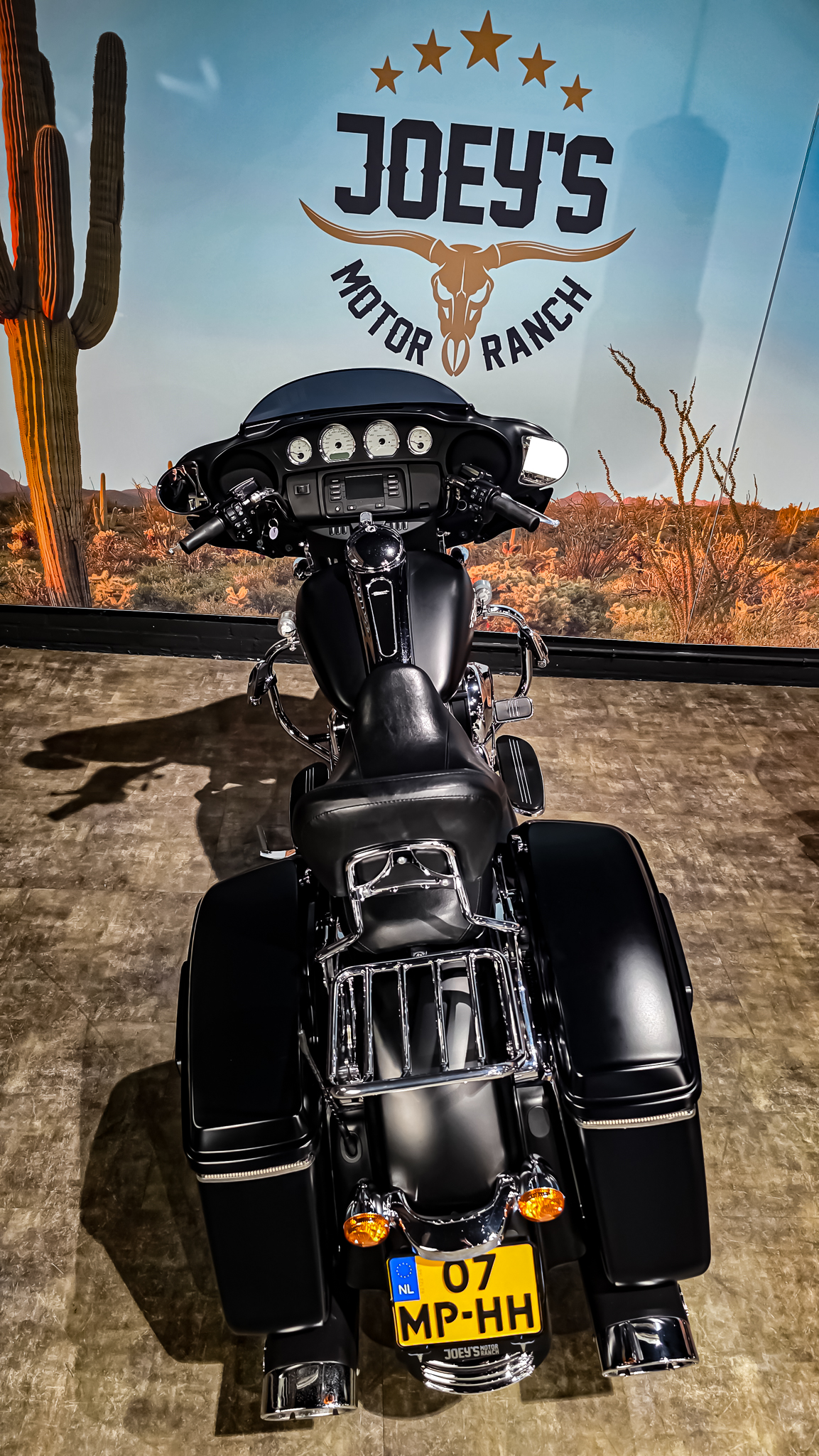 Harley-Davidson - FLHX - Street Glide - 2015