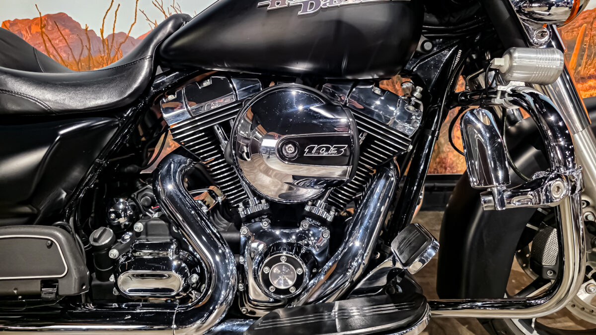 Harley-Davidson - FLHX - Street Glide - 2015