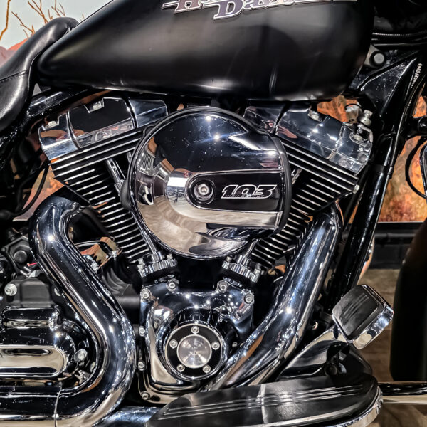 Harley-Davidson - FLHX - Street Glide - 2015
