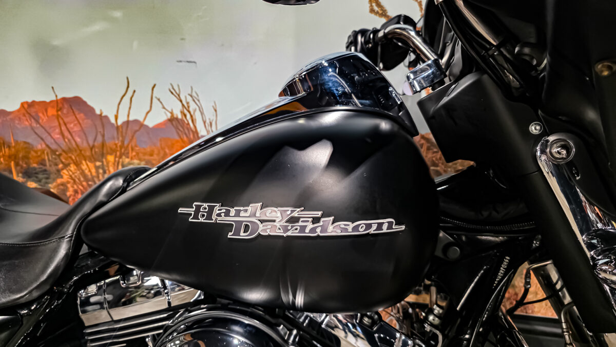 Harley-Davidson - FLHX - Street Glide - 2015