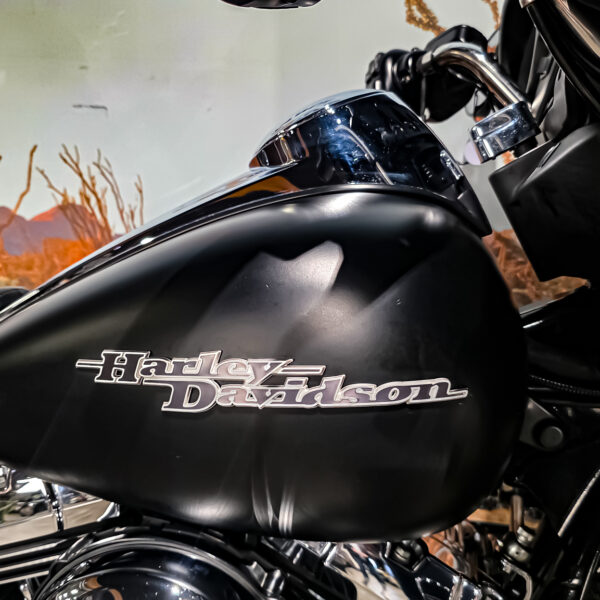 Harley-Davidson - FLHX - Street Glide - 2015
