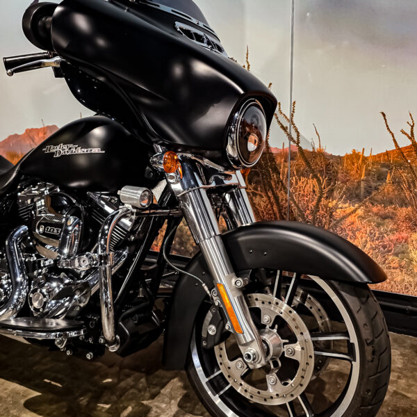 Harley-Davidson - FLHX - Street Glide - 2015