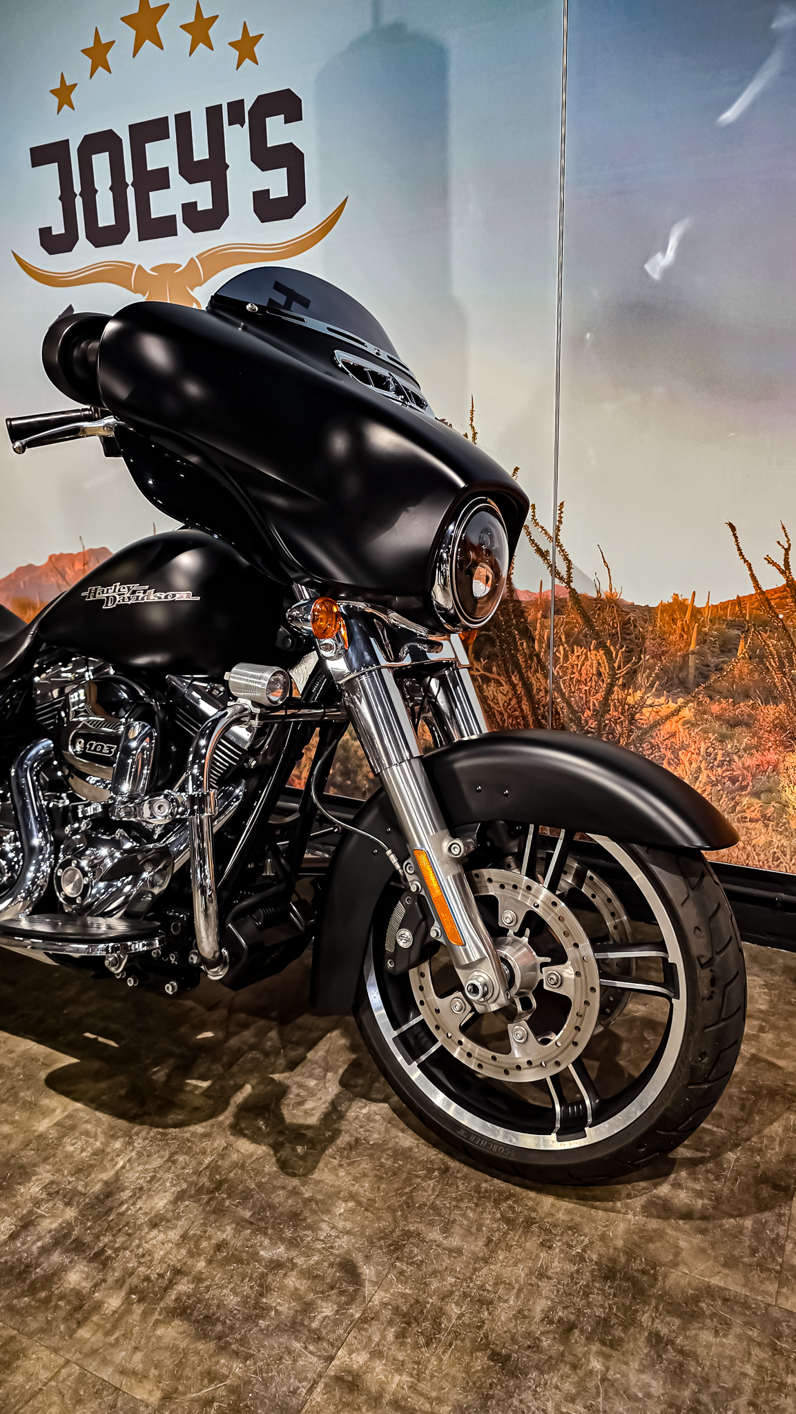Harley-Davidson - FLHX - Street Glide - 2015