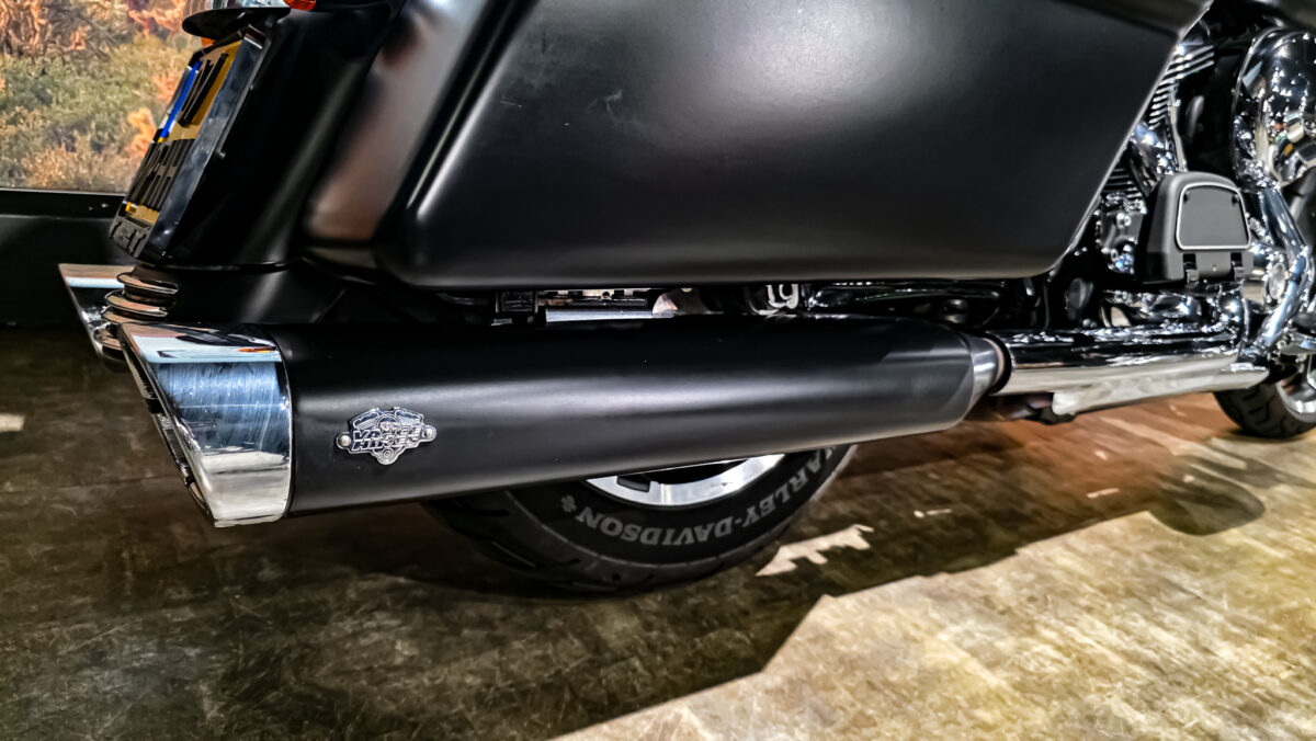 Harley-Davidson - FLHX - Street Glide - 2015
