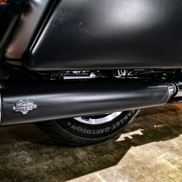 Harley-Davidson - FLHX - Street Glide - 2015