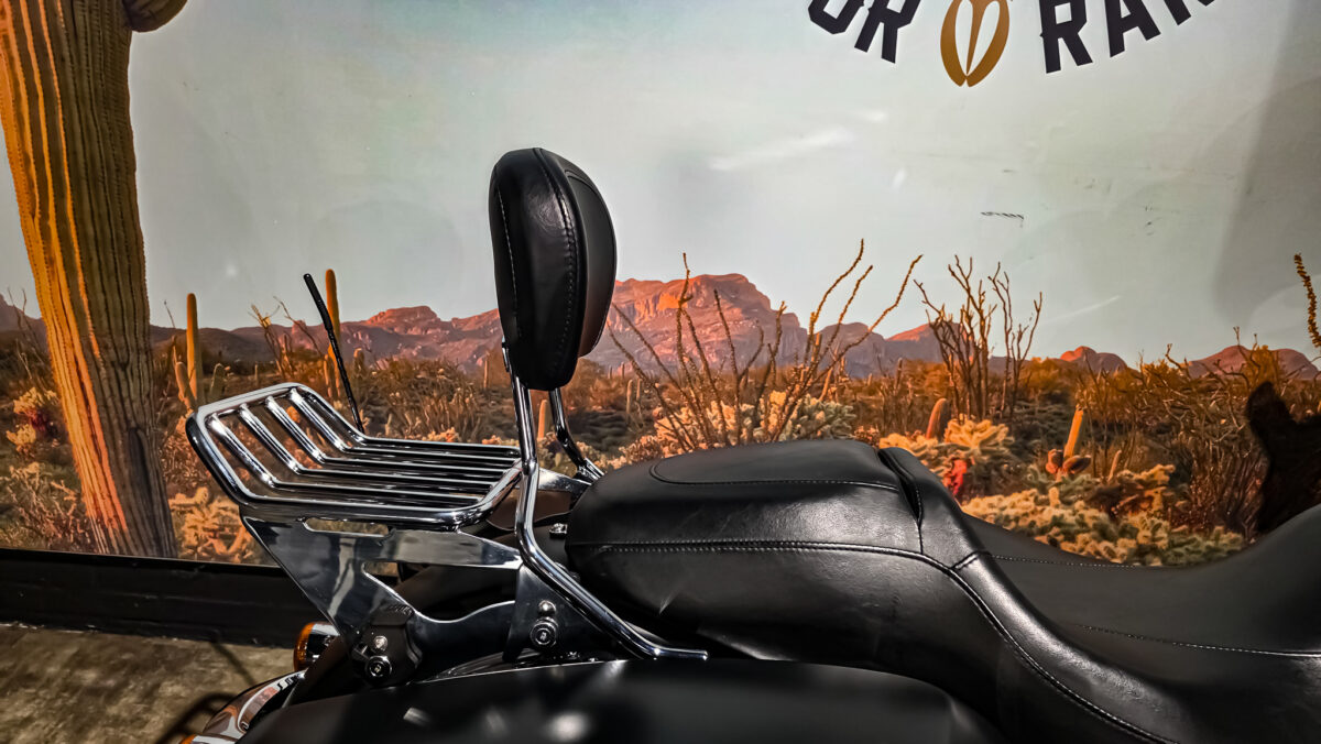 Harley-Davidson - FLHX - Street Glide - 2015