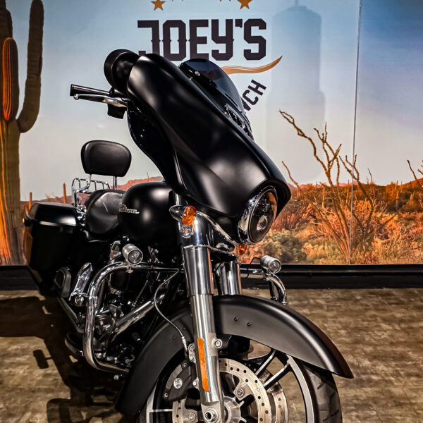 Harley-Davidson - FLHX - Street Glide - 2015