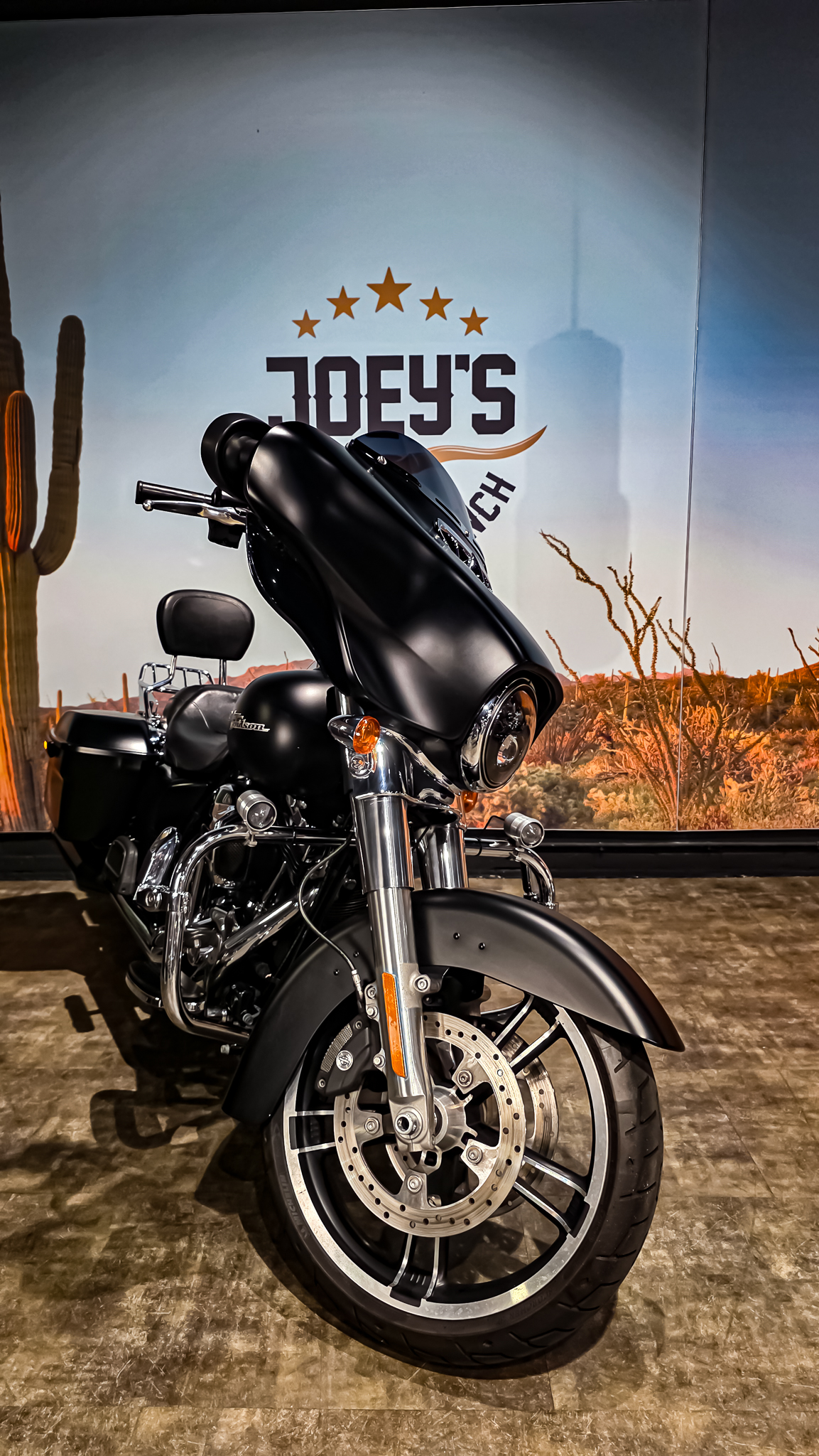 Harley-Davidson - FLHX - Street Glide - 2015