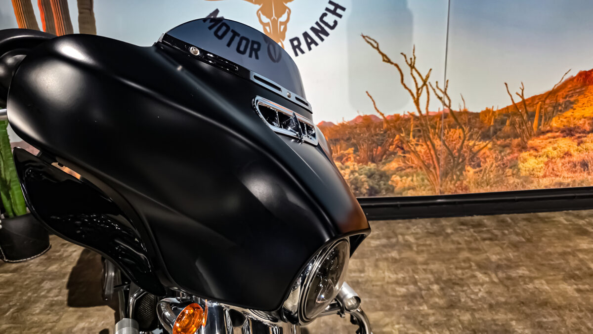 Harley-Davidson - FLHX - Street Glide - 2015