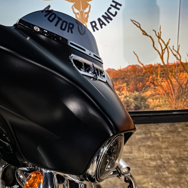 Harley-Davidson - FLHX - Street Glide - 2015