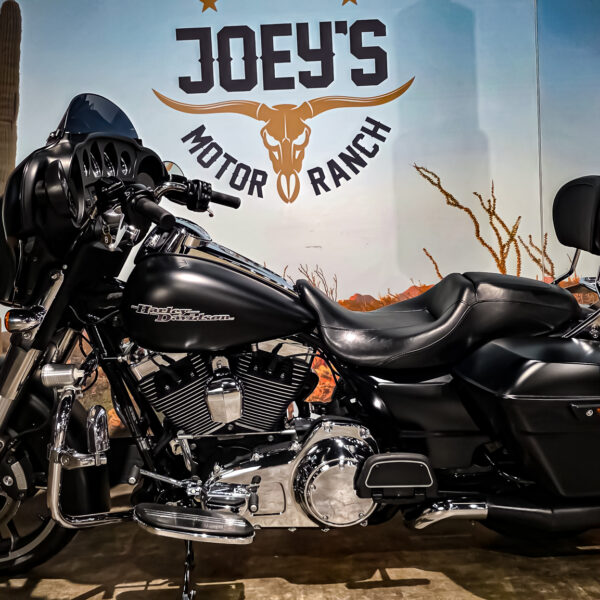 Harley-Davidson - FLHX - Street Glide - 2015