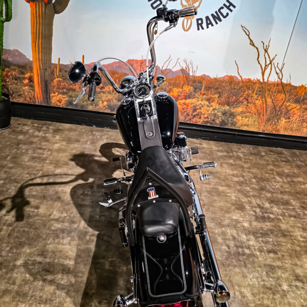 Harley-Davidson - FXSTC - Softail Custom - 2010
