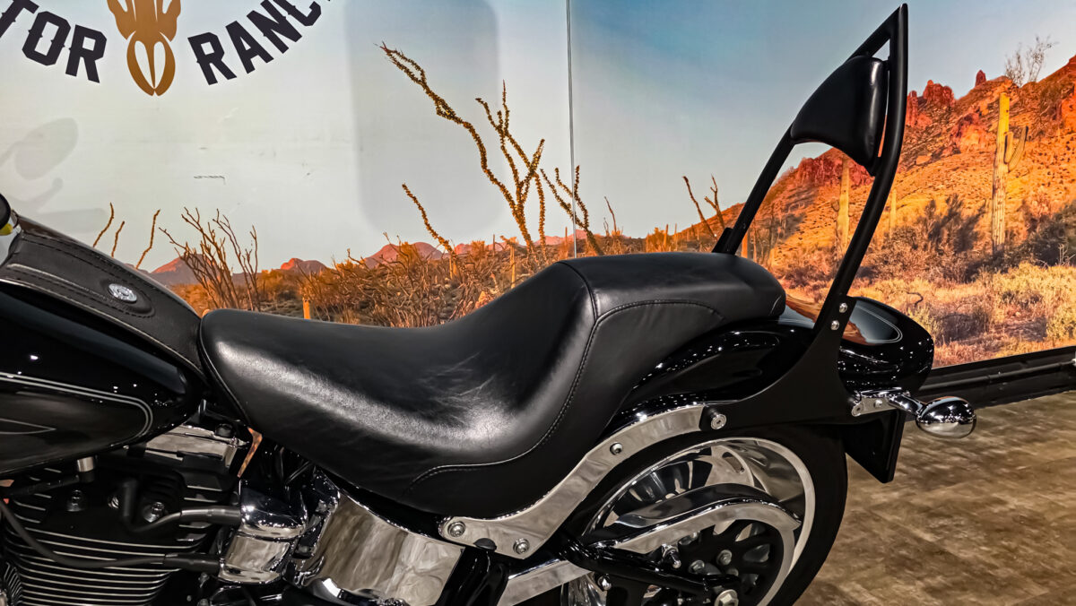 Harley-Davidson - FXSTC - Softail Custom - 2010